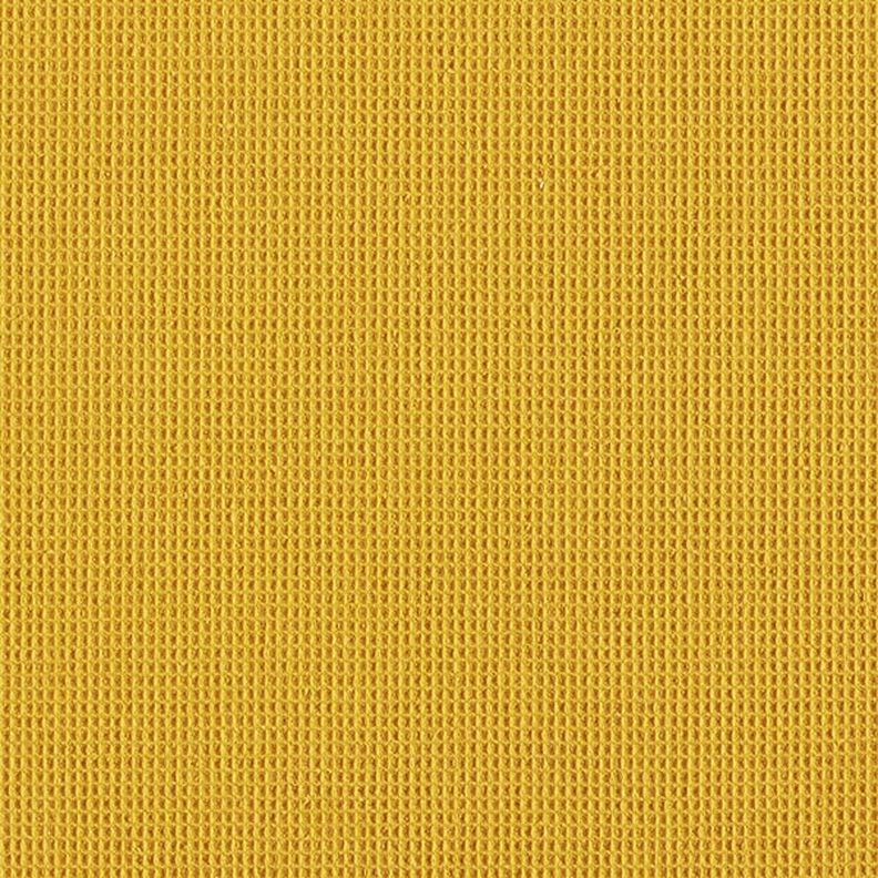 piqué nido d’ape mini – giallo curry,  image number 5