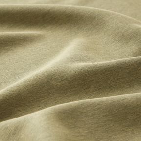 tessuto per tende double face &ndash; oliva giallastro, 