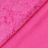 Velluto panné – rosa fucsia acceso,  thumbnail number 3