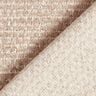 tessuto da tappezzeria Aspetto bouclé colorato – anemone/beige chiaro,  thumbnail number 3