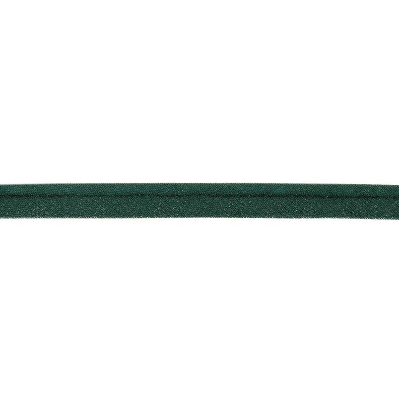 Filetto sbieco Polycotton [10 mm] – verde scuro,  image number 1