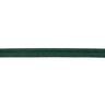 Filetto sbieco Polycotton [10 mm] – verde scuro,  thumbnail number 1