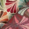 tessuto arredo gobelin Ventagli colorati – beige chiaro/blu,  thumbnail number 4