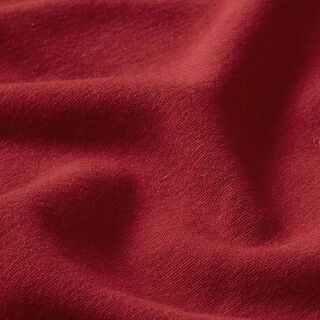 pile da montagna soffice felpa tinta unita – rosso carminio | Resto 100cm, 