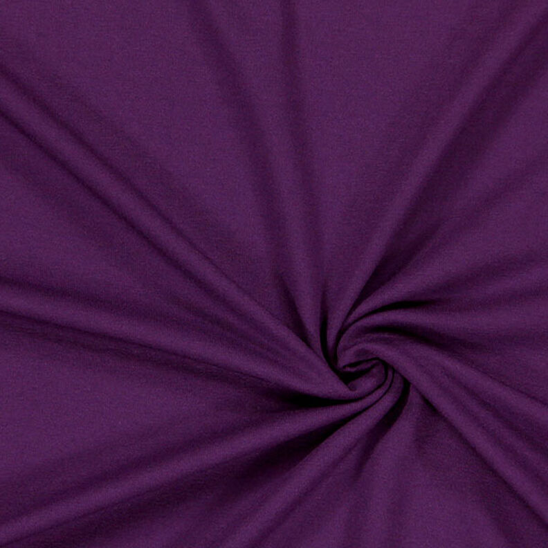 jersey di viscosa medio – lillà,  image number 1