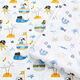 popeline di cotone sott’acqua – bianco/blu acciaio,  thumbnail number 5