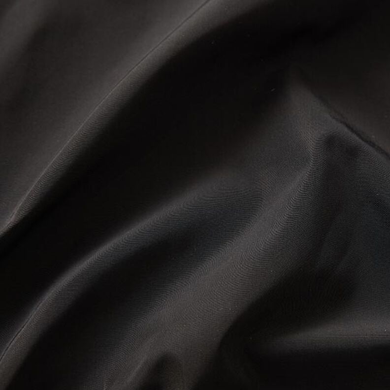 tessuto idrorepellente per giacche – nero,  image number 3