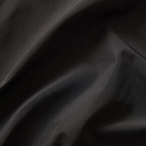 tessuto idrorepellente per giacche – nero, 