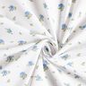 popeline di cotone rose delicate – azzurro/bianco,  thumbnail number 3