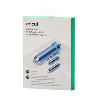 Set di utensili Cricut per trasferimento laminati, per Cricut Maker ed Explore, 