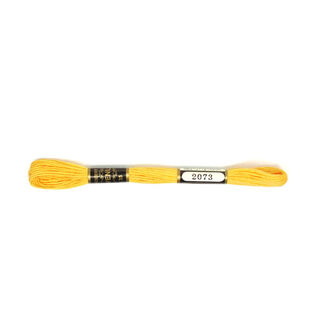 Filato da ricamo Metis 2073 | DMC 743, 