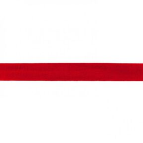 Fettuccia elastica  opaco [20 mm] – rosso, 