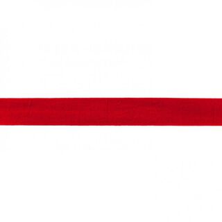 Fettuccia elastica  opaco [20 mm] – rosso, 