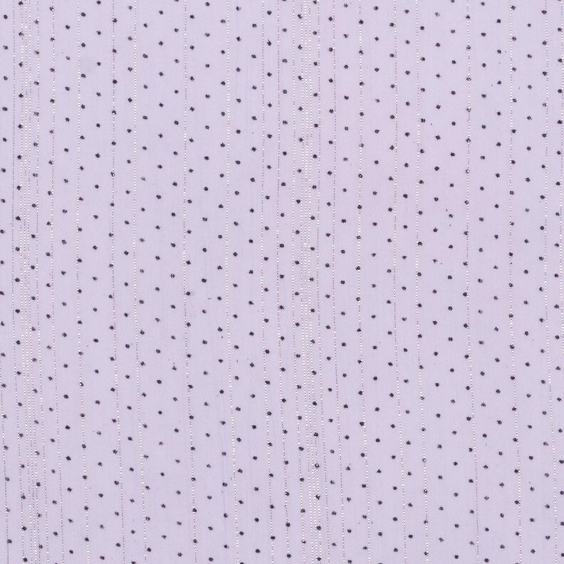 Righe con righe glitterate e pois – lillà, image number 1