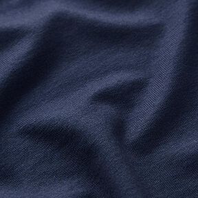 jersey di viscosa leggero – blu notte, 