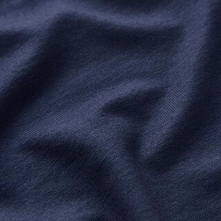 jersey di viscosa leggero – blu notte, 