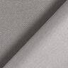 Tessuti da esterni panama tinta unita – grigio scuro,  thumbnail number 3