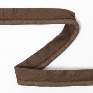 Pistagna in cotone [20 mm] - marrone, 