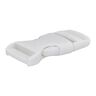 Fibbia zaino – bianco,  thumbnail number 2