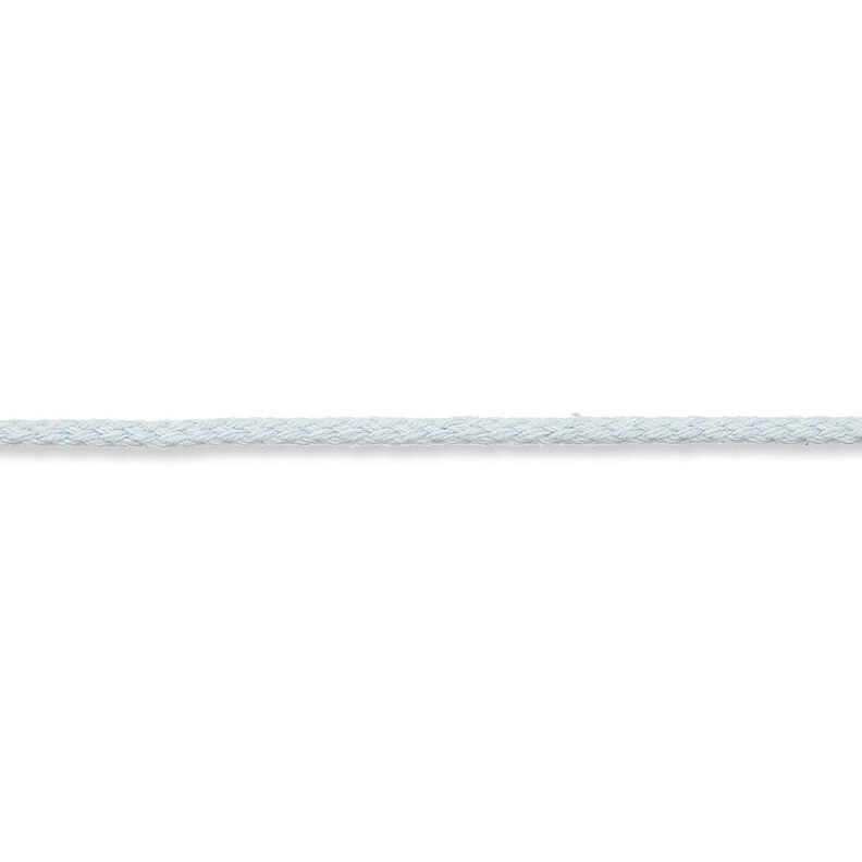Cordoncino in cotone [Ø 3 mm] – menta chiaro,  image number 2