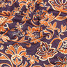 jersey romanit fiori paisley | Poppy Fabrics – lillà,  thumbnail number 2