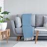 soffice pile punti in rilievo – azzurro,  thumbnail number 5