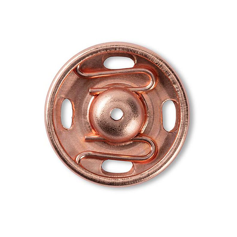 bottone automatico da cucire [Ø 15 mm x 6 pezzo/i] - oro rosa | Prym,  image number 2