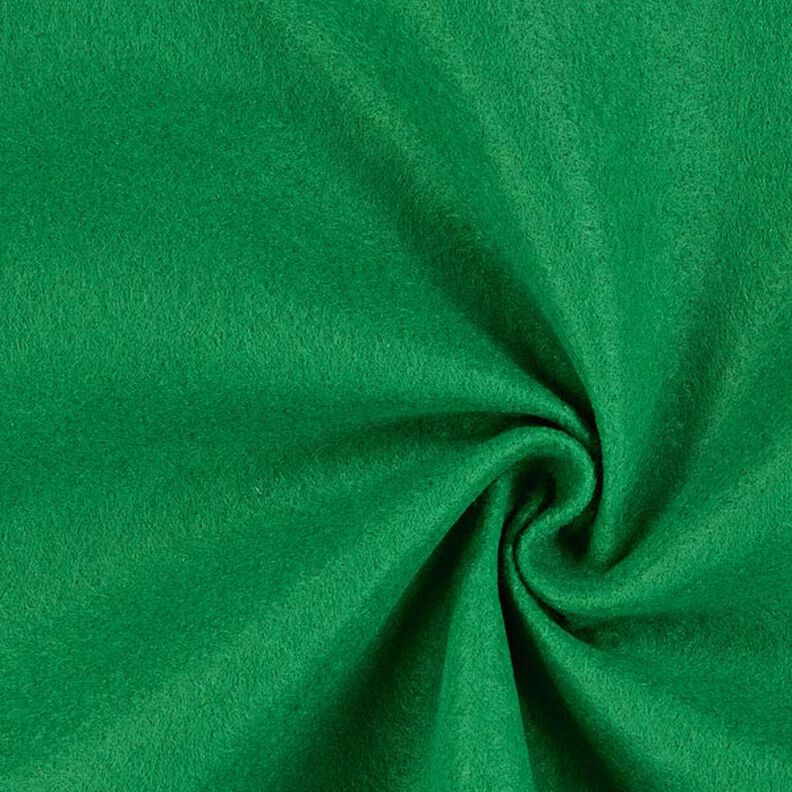 Feltro 90 cm / 1 mm di spessore – verde erba,  image number 1