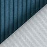 tessuto da tappezzeria Morbido velluto a coste – blu notte,  thumbnail number 4