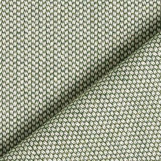 Tessuto da rivestimento punti Mini – verde, 