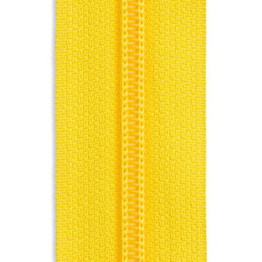cerniera lampo senza fine [5 mm] plastica | Prym – giallo sole, 