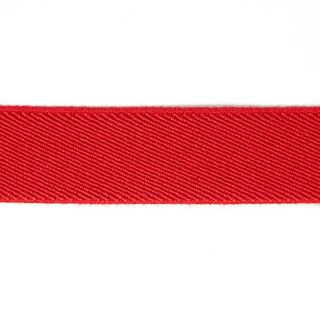 Nastro elastico basic - rosso, 