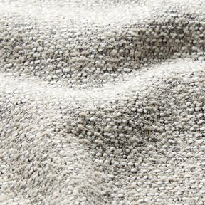 tessuto da tappezzeria tessuto multicolore – tortora chiaro/grigio, 