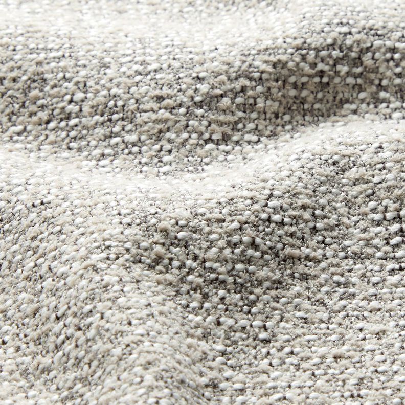 tessuto da tappezzeria tessuto multicolore – tortora chiaro/grigio,  image number 2
