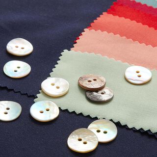 camicette bottone set [ 15 mm | 10-pezzi ], 