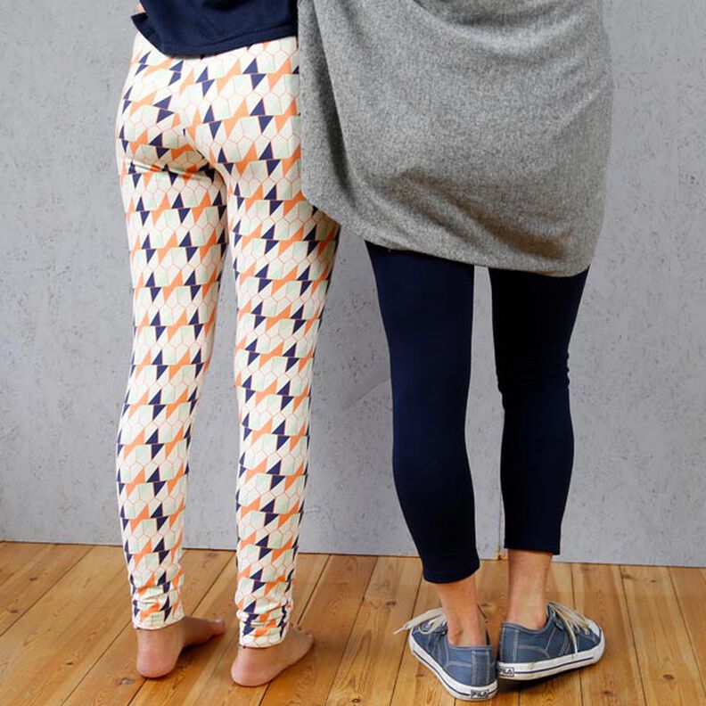 FRAU RIEKE - comodi leggings da donna, Studio Schnittreif | XS - XXL,  image number 3