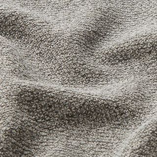 bouclé in maglia, mélange – grigio, 