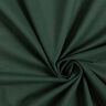 batista di cotone tinta unita – verde scuro,  thumbnail number 1