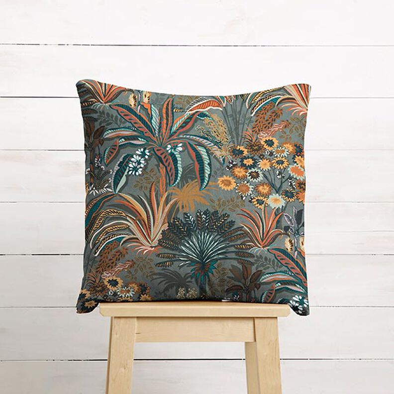 velluto arredo Piante esotiche – pino scuro,  image number 9