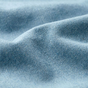 Denim in cotone pesante – azzurro, 