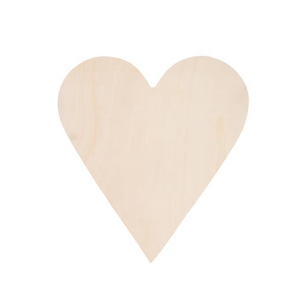 cuore di legno | Rayher – naturale, image number 3
