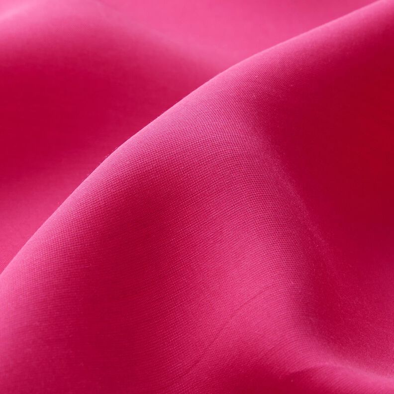 Tessuto per camicette Lyocell-Mix – rosa fucsia acceso,  image number 2