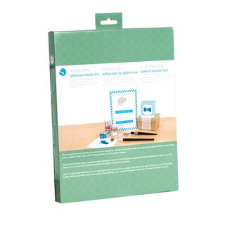 Starter kit Silhouette - Carta biadesiva, 