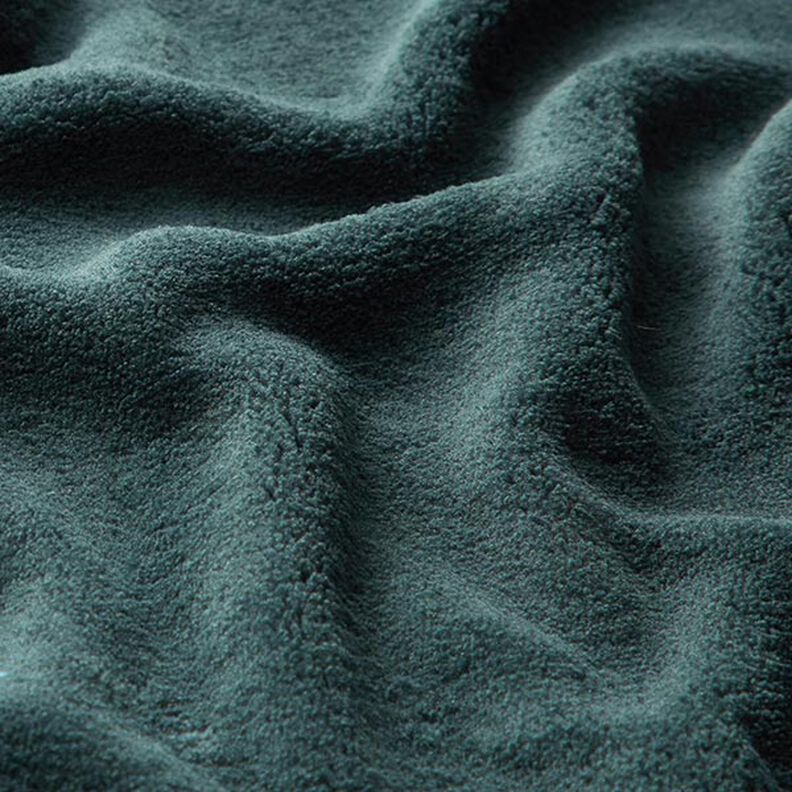 Morbido pile – verde scuro,  image number 3