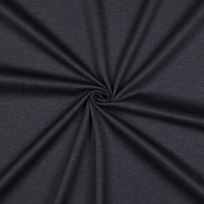 Romanit Jersey Spina di pesce – nero-azzurro, 
