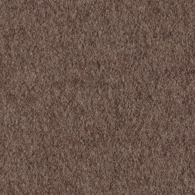 loden follato in lana mélange – marrone,  image number 5