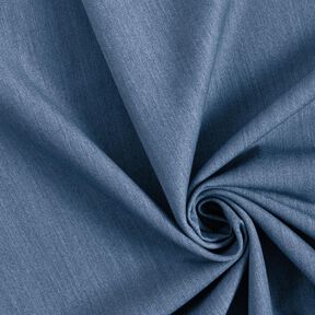 gabardine bi-stretch – grigio blu, 