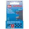 Jersey bottoni a pressione kit di ricarica [20 pezzi | Ø 8 mm] | Prym – argento effetto metallizzato,  thumbnail number 1