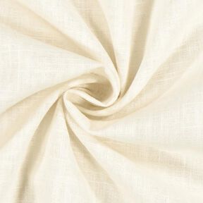 Lino medio – bianco lana | Resto 80cm, 