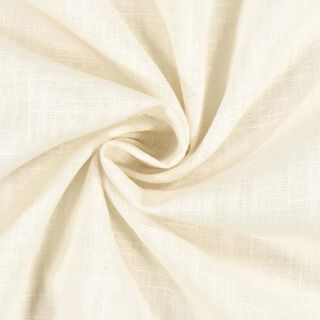 Lino medio – bianco lana, 